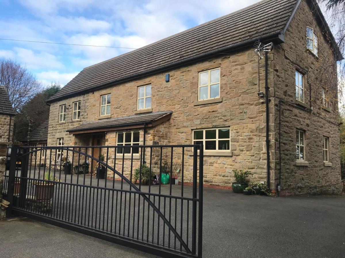 The Master Suite, Enjoy The Countryside In Style Ashover 외부 사진