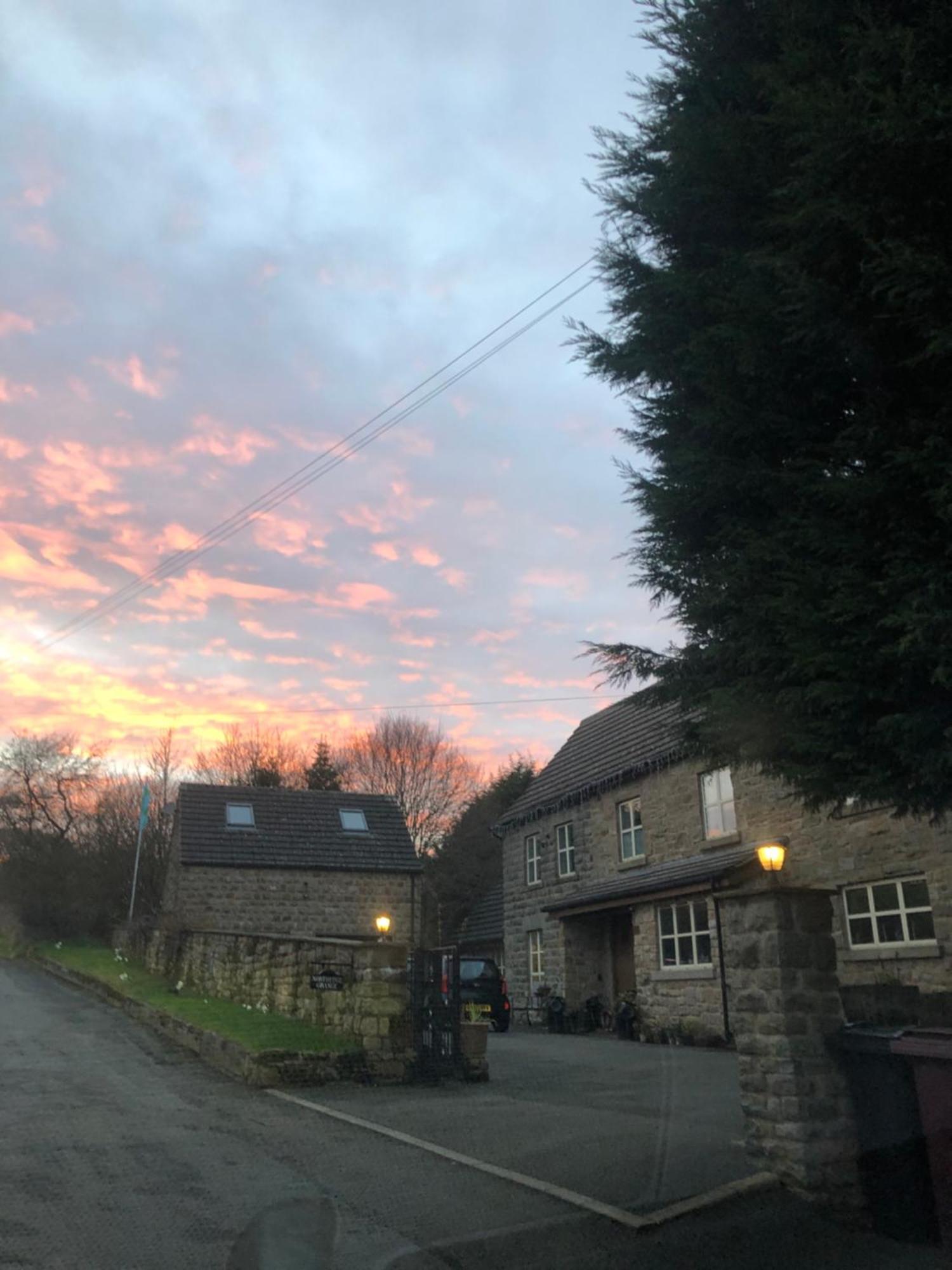 The Master Suite, Enjoy The Countryside In Style Ashover 외부 사진